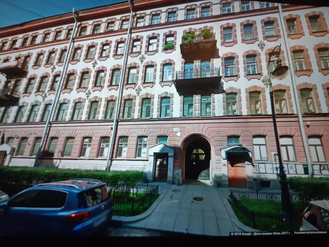 Duplex Apartments On Pushkinskaya 9 Sankt Petersburg Exterior foto